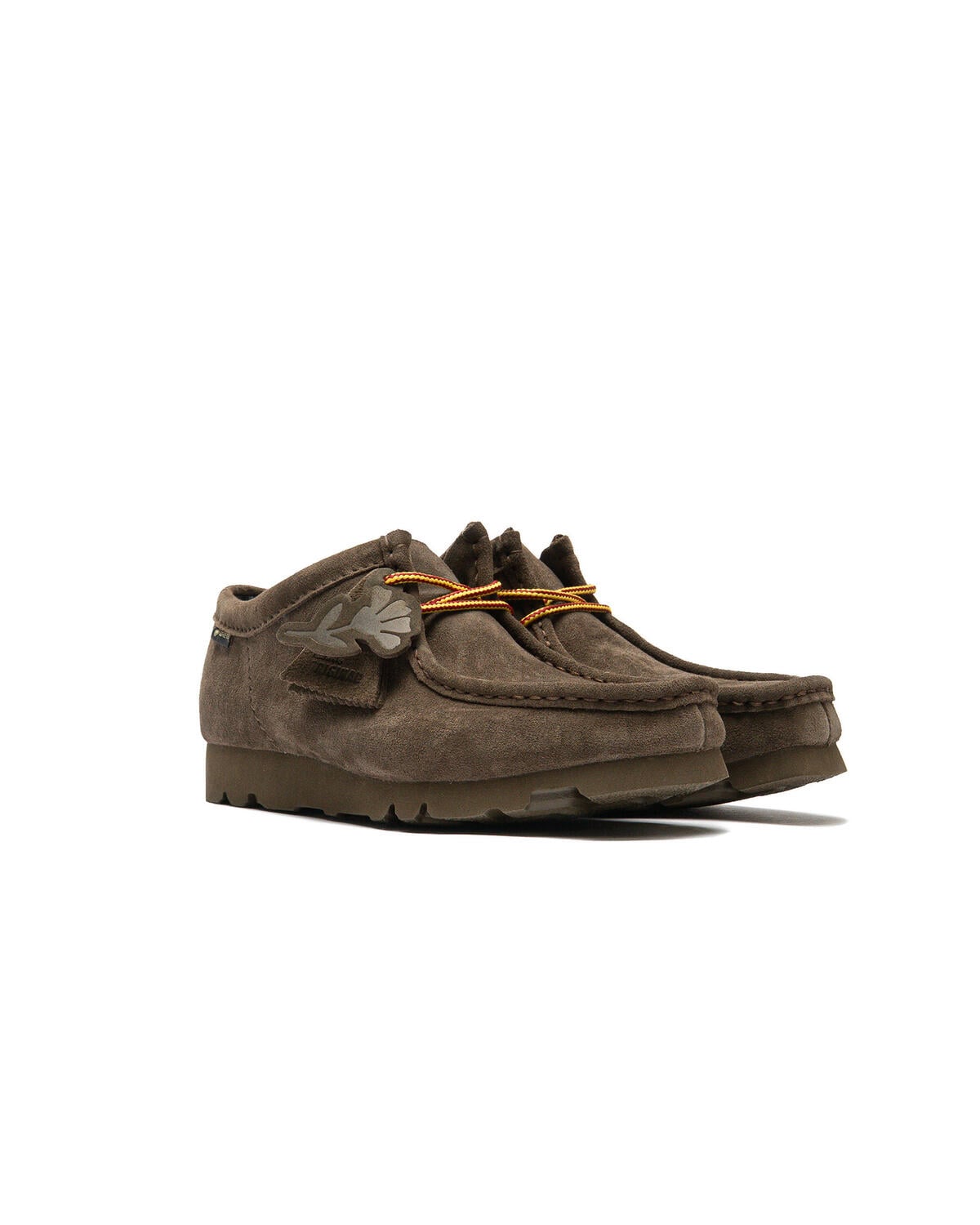 Clarks Originals Wallabee Gore-Tex — From $266 | SoleFeed
